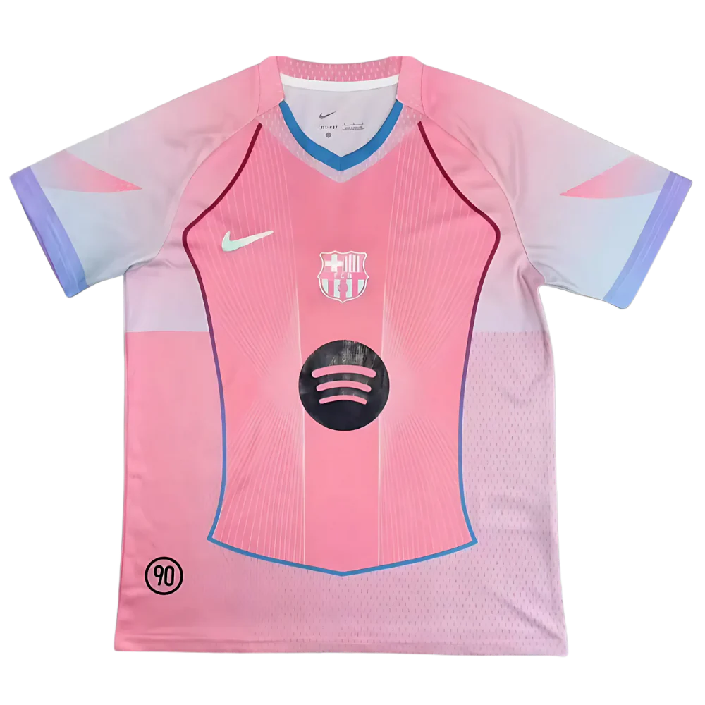 Barcelona Pink Special Edition Top