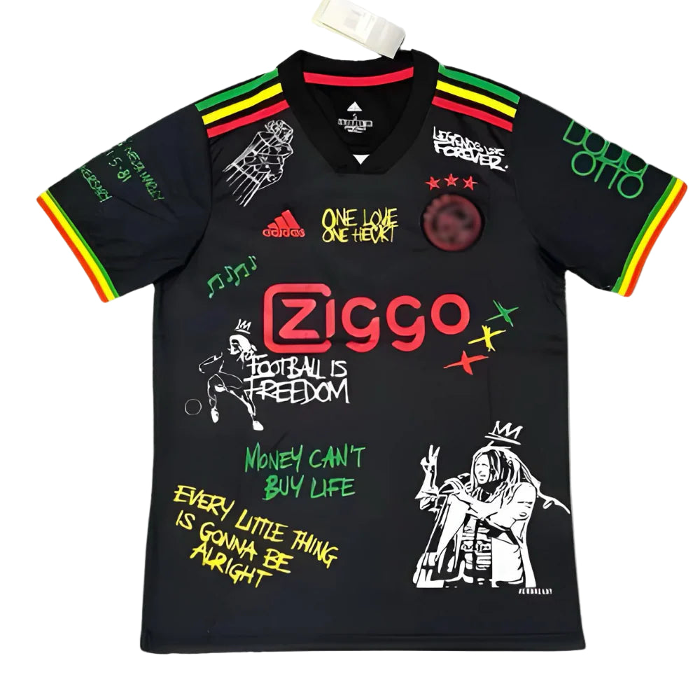 Ajax Bob Marley Special Edition Top