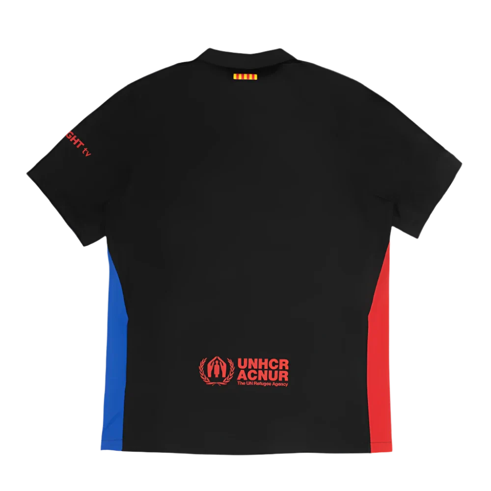 Barcelona Travis Scott Special Edition Black Top
