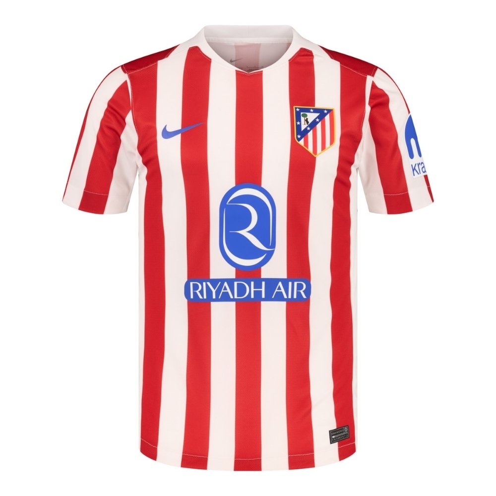 Atletico Madrid 25/26 Home Jersey