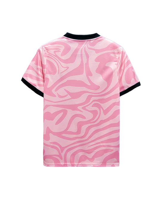 Flamengo Pink Top