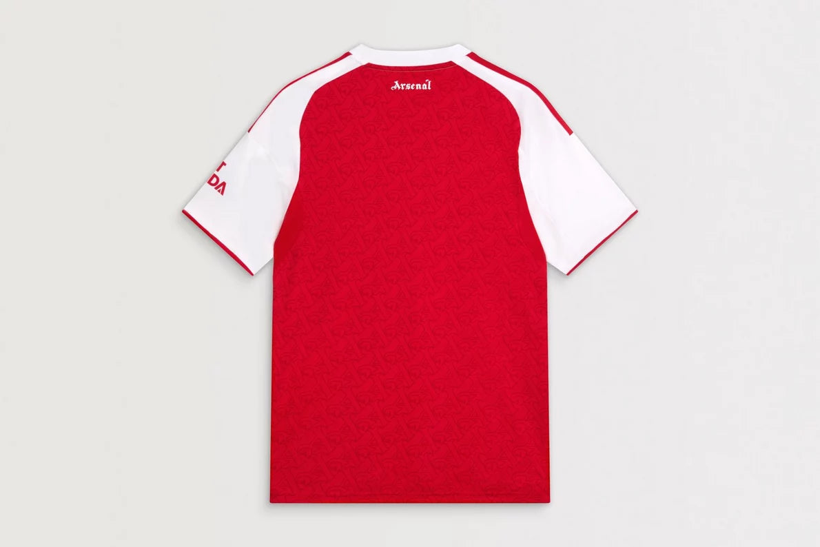 Arsenal 25/26 Home Jersey