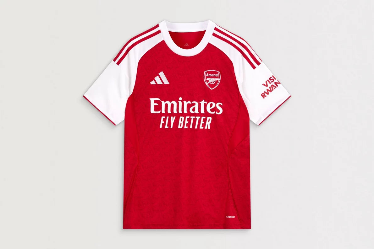 Arsenal 25/26 Home Jersey