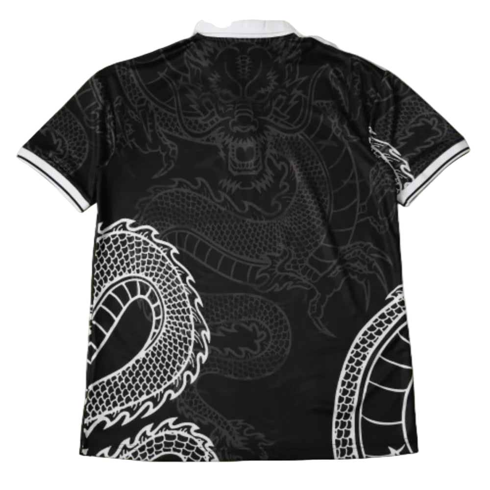 Real Madrid 'Dragon' Special Edition Black Top