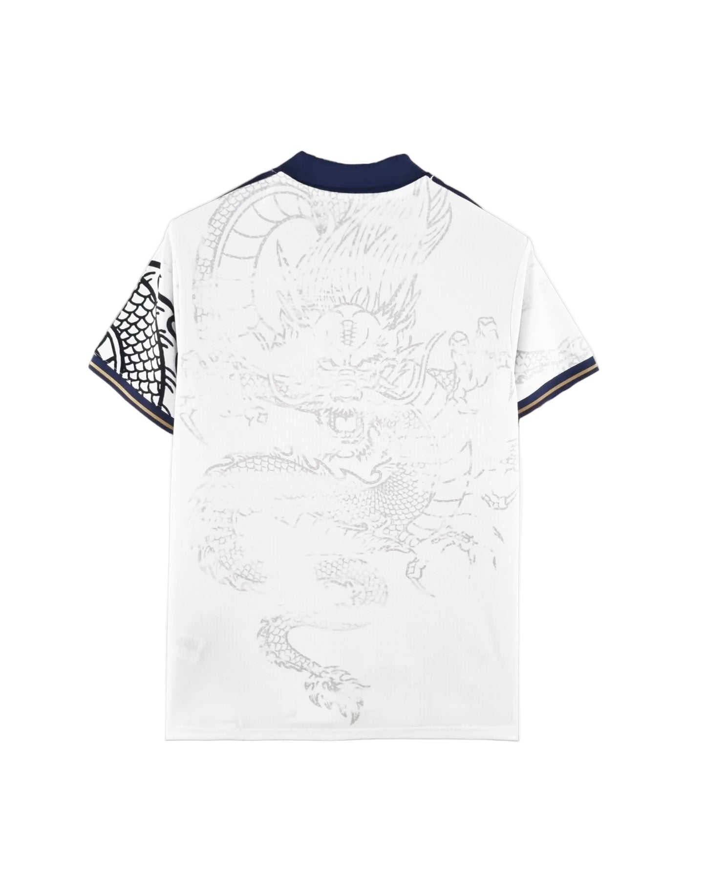 Real Madrid 'Dragon' Special Edition White Top