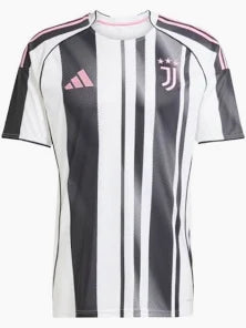 Juventus 25/26 Home Jersey