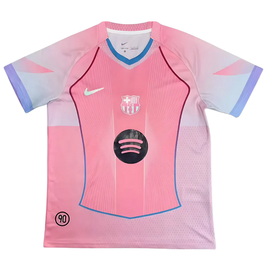 Barcelona Pink Special Edition Top