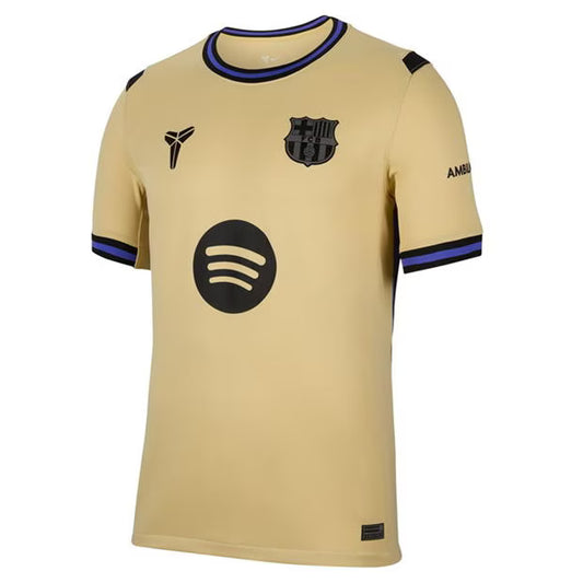 Barcelona 25/26 Away Jersey