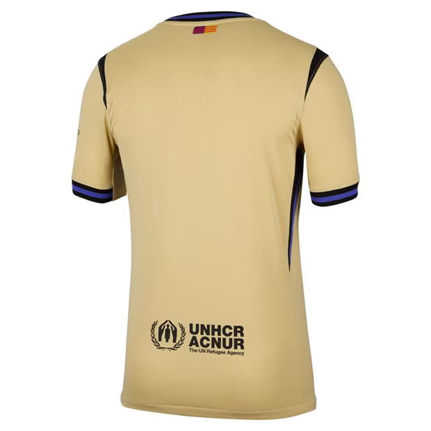 Barcelona 25/26 Away Jersey