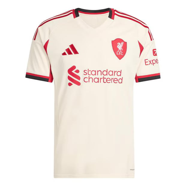 Liverpool 25/26 Away Top