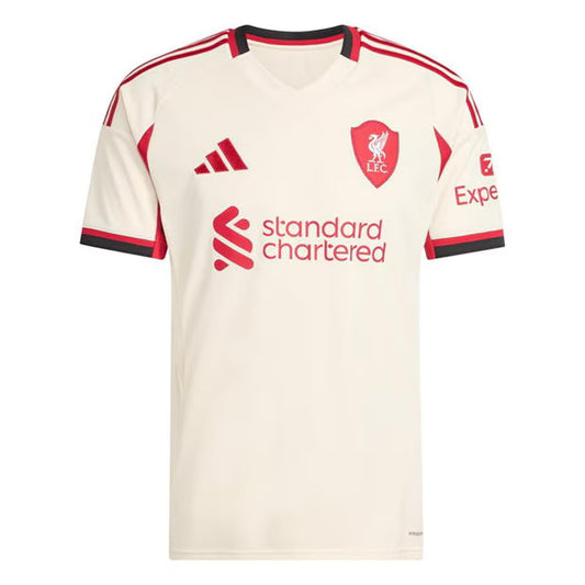 Liverpool 25/26 Away Top