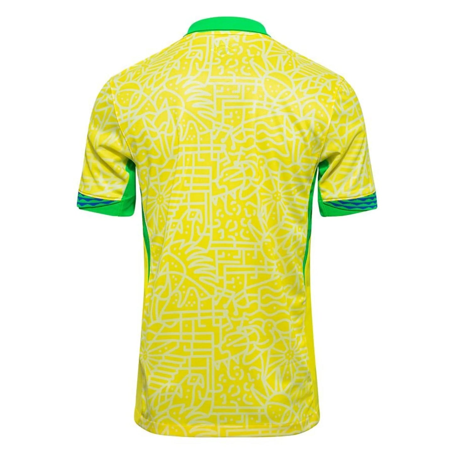 Brazil Home 24/25 Top