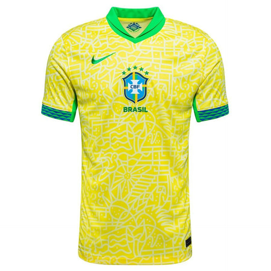 Brazil Home 24/25 Top