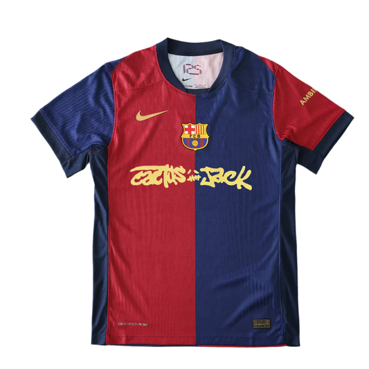 Barcelona Travis Scott Special Edition Top