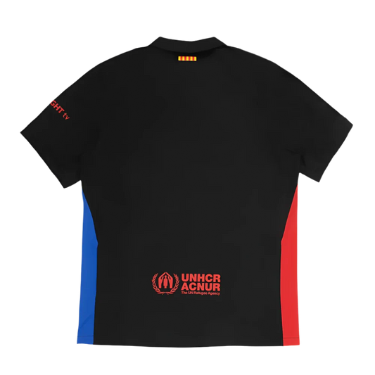 Barcelona Travis Scott Special Edition Black Top