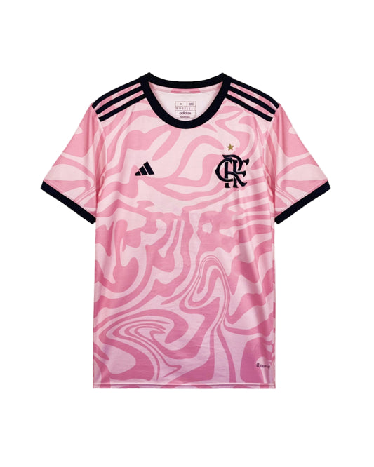 Flamengo Pink Top