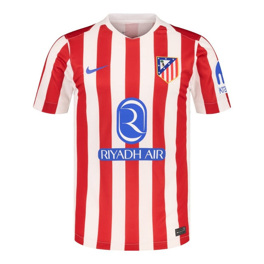 Atletico Madrid 25/26 Home Jersey