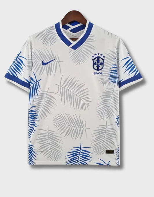Brazil "Blue Palms" Special Edition Top