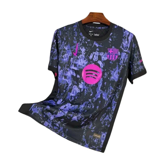 Barcelona Purple Concept Jersey