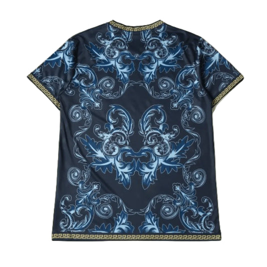 Italy x Versace Blue Concept Top