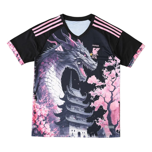 Japan 2024 'Osaka Dragon' Special Edition Top