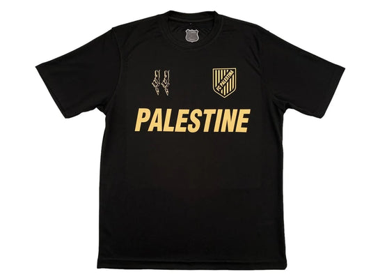 Palestine Black Special Edition Jersey