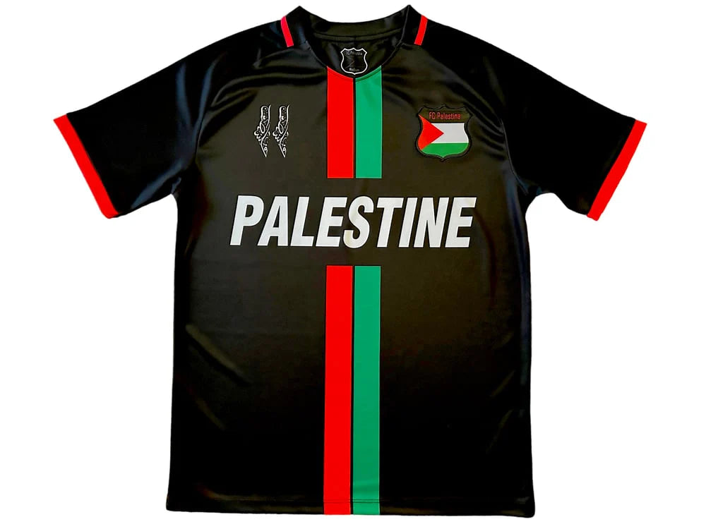 Palestine Football Jersey