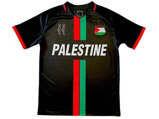 Palestine Football Jersey