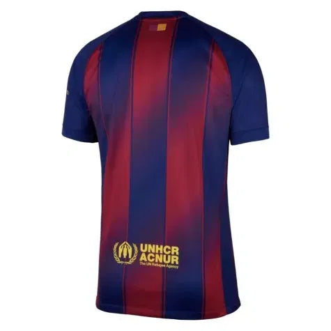 Barcelona 25/26 Home Jersey