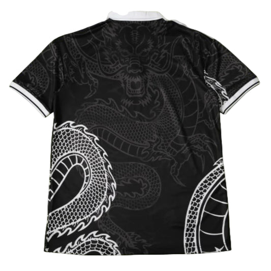 Real Madrid 'Dragon' Special Edition Black Top
