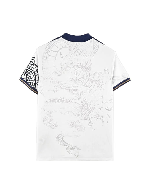 Real Madrid 'Dragon' Special Edition White Top