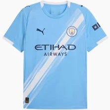 Manchester City 25/26 Home Jersey