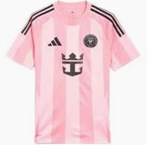 Inter Miami 25/26 Home Jersey
