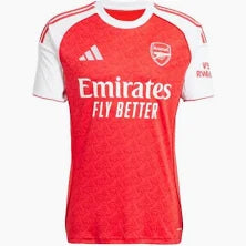 Arsenal 25/26 Home Jersey