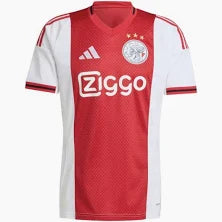 Ajax 25/26 Home Jersey