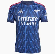 Arsenal 25/26 Away Jersey