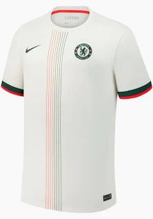 Chelsea 25/26 Away Top