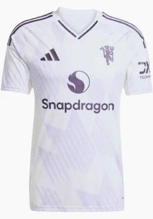 Manchester United 25/26 Away Jersey