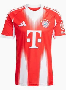 Bayern Munich 25/26 Home Jersey