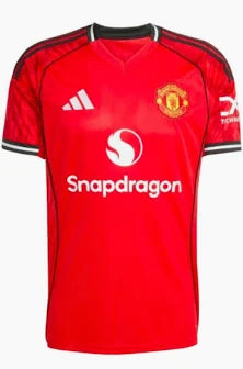 Manchester United 25/26 Home Jersey