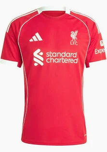 Liverpool 25/26 Home Jersey